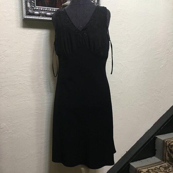 Danny & Nicole Women's Evening Dress - Picture 1 of 6